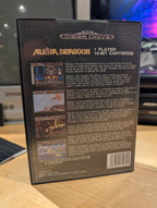 Alisia Dragoon - Sega Mega Drive - CIB - VGC - Tested & Working