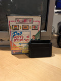 Pro Action Replay - Sega Mega Drive - Boxed No Manual - Tested & Working