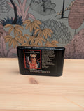 The Terminator - Sega Mega Drive - Tested & Working