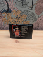 The Terminator - Sega Mega Drive - Tested & Working
