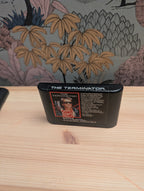 The Terminator - Sega Mega Drive - Tested & Working