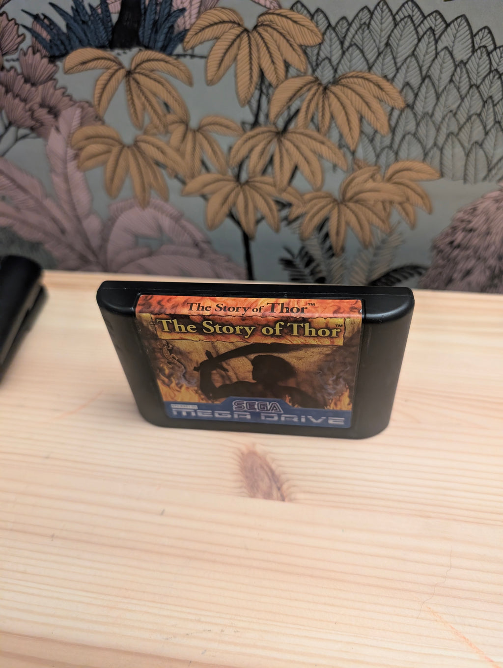 The Story of Thor - Sega Mega Drive - Tested & Working