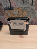 Test Drive II: The Duel - Sega Mega Drive - Tested & Working