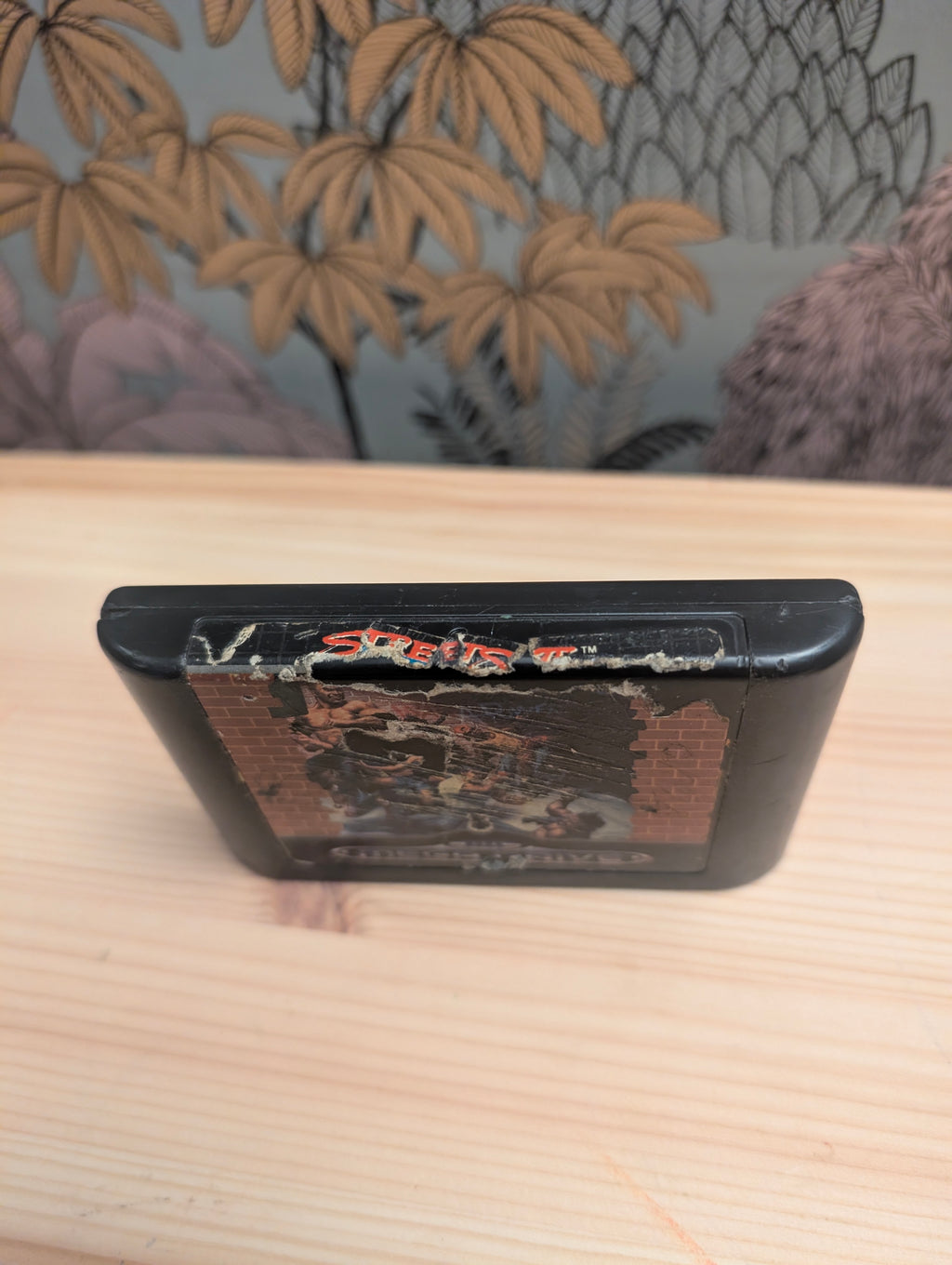 Streets of Rage II 2 - Sega Mega Drive - Tested & Working