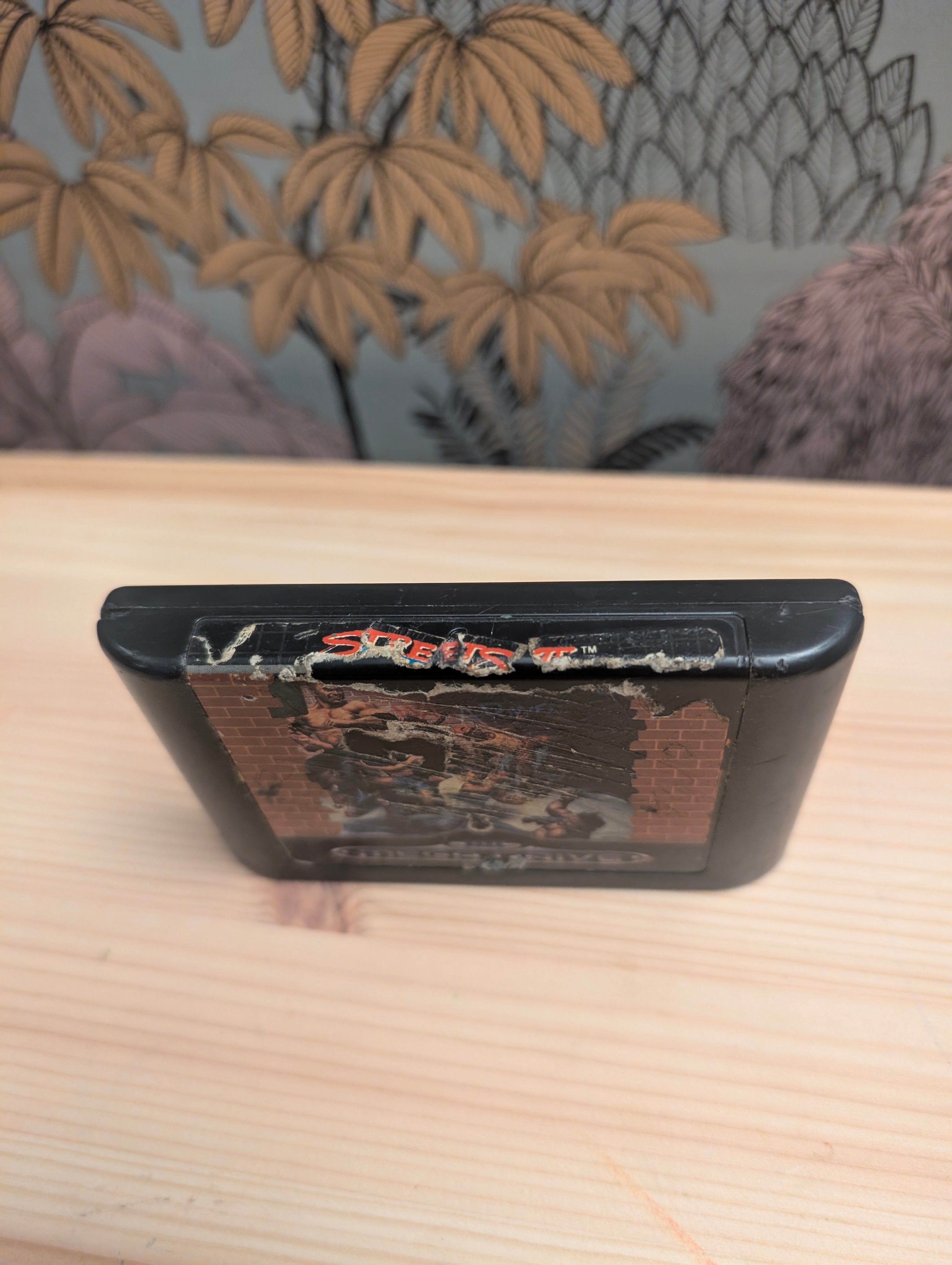 Streets of Rage II 2 - Sega Mega Drive - Tested & Working