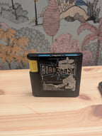 Road Rash 3 - Sega Mega Drive - Tested & Working