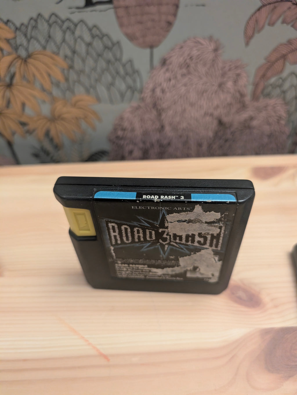 Road Rash 3 - Sega Mega Drive - Tested & Working