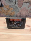 Predator 2 - Sega Mega Drive - Tested & Working