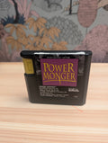 Powermonger - Sega Mega Drive - Tested & Working