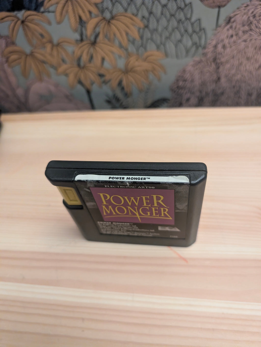 Powermonger - Sega Mega Drive - Tested & Working