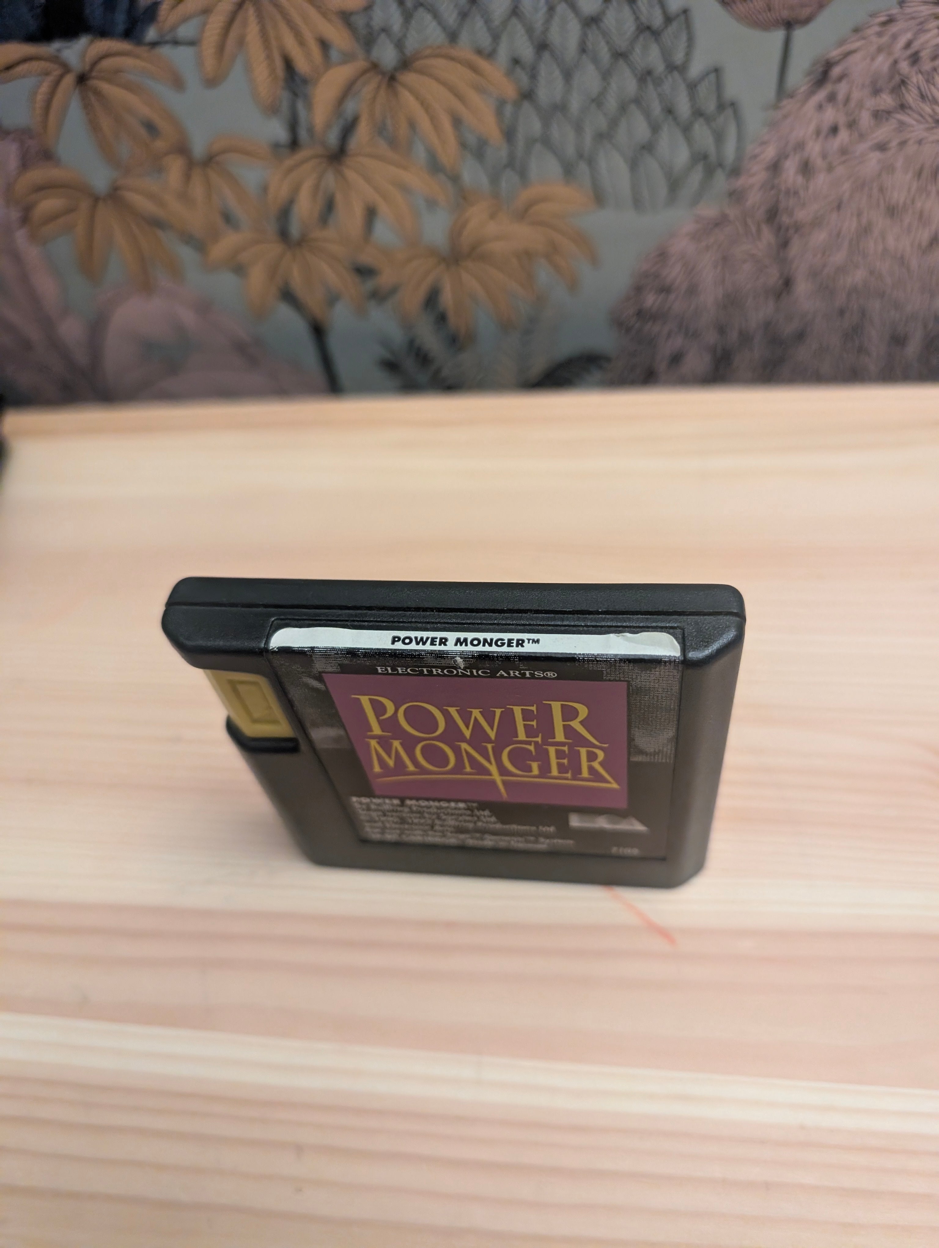 Powermonger - Sega Mega Drive - Tested & Working