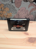 Mortal Kombat II - Sega Mega Drive - Tested & Working
