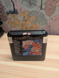 Bubsy - Sega Mega Drive - Tested & Working