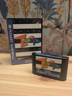 Zoop - Sega Mega Drive - Boxed No Manual - Tested & Working
