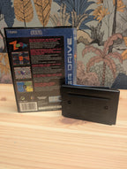 Zoop - Sega Mega Drive - Boxed No Manual - Tested & Working