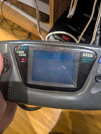 Sega Game Gear Console - Broke - Spares & Repairs