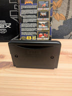 Doom - Sega 32X - CIB - Tested & Working