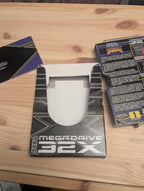 Doom - Sega 32X - CIB - Tested & Working