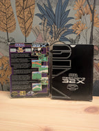 Great Holes Starring Fred Couples - Sega 32X - CIB - VGC - Tested & Working