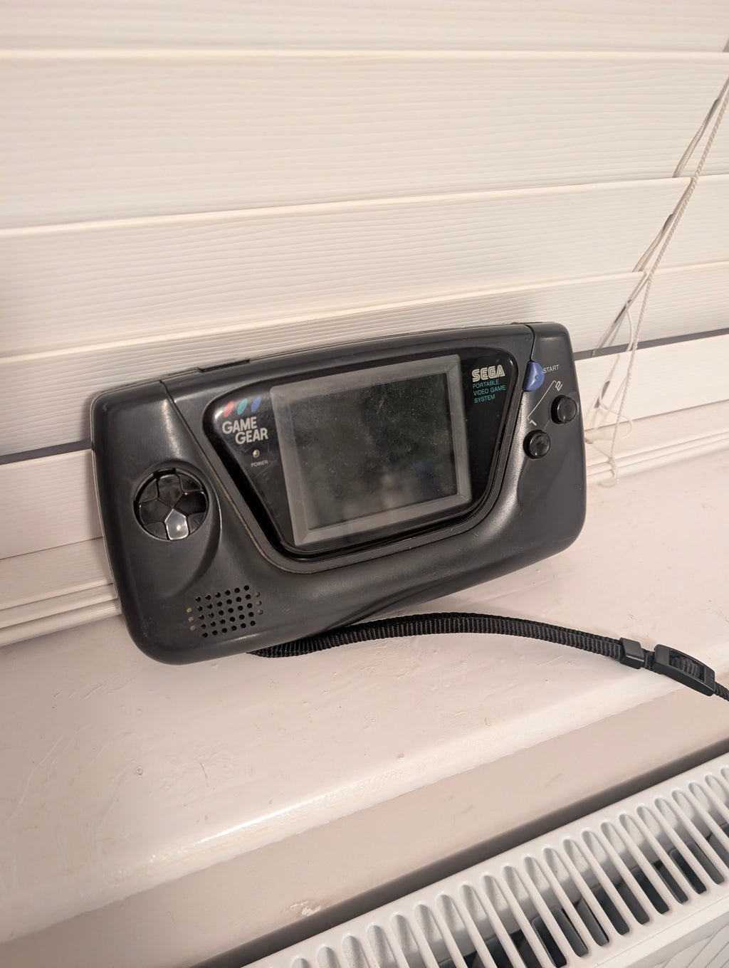 Sega Game Gear Console - Broke - Spares & Repairs