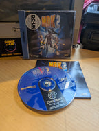 MDK2 - Sega Dreamcast - CIB - Tested & Working