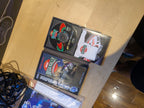 Sega Saturn With Sega Rally - Boxed with Cables & Games - Tested & Working