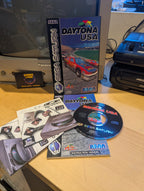 Daytona USA - Sega Saturn - CIB - Tested & Working