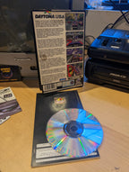 Daytona USA - Sega Saturn - CIB - Tested & Working