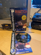 Robotica - Sega Saturn - CIB - Tested & Working
