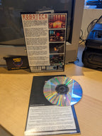 Robotica - Sega Saturn - CIB - Tested & Working