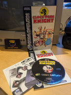 Clockwork Knight_2 - Sega Saturn - CIB - Tested & Working