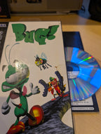 Bug! - Sega Saturn - CIB - Tested & Working