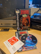 Hardcore 4x4 - Sega Saturn - CIB - Tested & Working