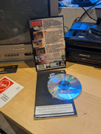 Hardcore 4x4 - Sega Saturn - CIB - Tested & Working