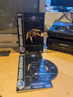 Firestorm: Thunderhawk 2 - Sega Saturn - CIB - Tested & Working