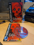 Exhumed - Sega Saturn - CIB - Tested & Working