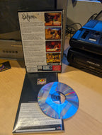 Exhumed - Sega Saturn - CIB - Tested & Working
