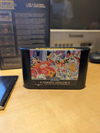 Dr Robotniks Mean Bean Machine - Sega Mega Drive - CIB - VGC