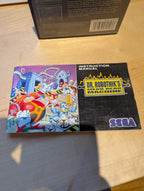 Dr Robotniks Mean Bean Machine - Sega Mega Drive - CIB - VGC