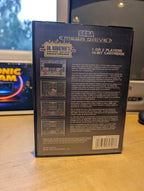 Dr Robotniks Mean Bean Machine - Sega Mega Drive - CIB - VGC