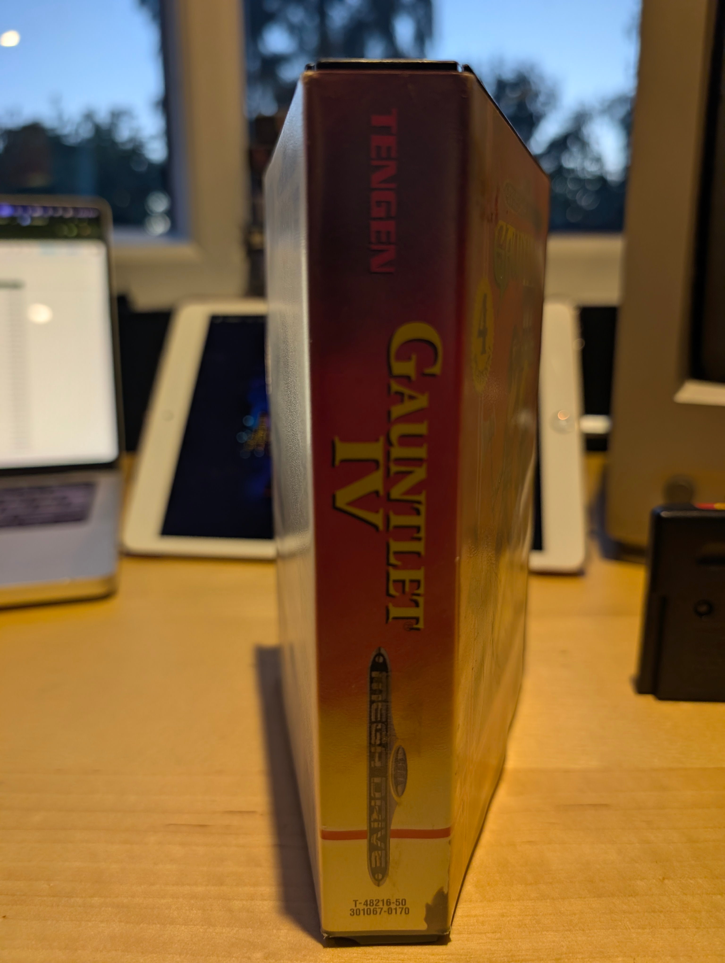 Gauntlet IV (4) - Sega Mega Drive - CIB