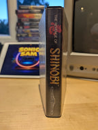 Revenge of Shinobi - Sega Mega Drive - CIB