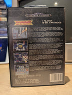 Captain Planet - Sega Mega Drive - Box No Manual