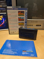 Worms - Sega Mega Drive - CIB - Mint