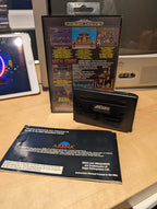 Mortal Kombat - Sega Mega Drive - CIB - VGC