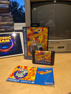 Bomberman - Sega Mega Drive - CIB