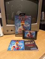 Street Fighter II Special Champion Ed - Sega Mega Drive - CIB - VGC