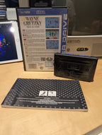 Wayne Gretsky - Sega Mega Drive - CIB - VGC