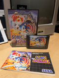 Sonic Spinball - Sega Mega Drive - CIB - VGC