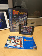 Taz Escape from Mars - Sega Mega Drive - CIB